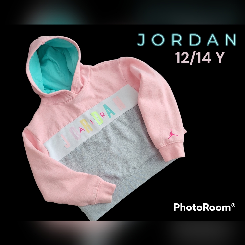Youth Jordan Hoodie 12/14 NWOT